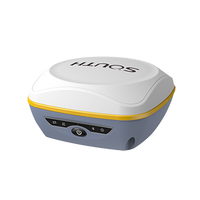SOUTH NEW G7 Haute Précision GNSS RTK avec Logiciel de Post-Processing Équipement de Topographie Module International Récepteur GNSS GPS RTK