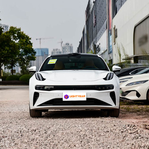 Zeekr 001 Max, Auto Eléctrico Inteligente Chino para Alquiler Corporativo y Flota Internacional - Product Image 2