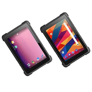 8インチAndroid11GPS RTKGNSS産業用頑丈なタブレットpc8GB RAM128GBフラッシュAndroidNFCタブレット (2Dスキャナー付き) Q803