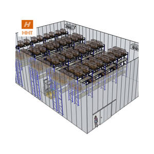 Chambre froide agricole multifonctionnelle pour le stockage du thon – Solution de chambre froide à prix compétitif - Product Image 2