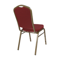 Chaise de restaurant en métal au design moderne pour la maison, le bureau et l'hôtel - Chaise de banquet, mobilier directement de l'usine