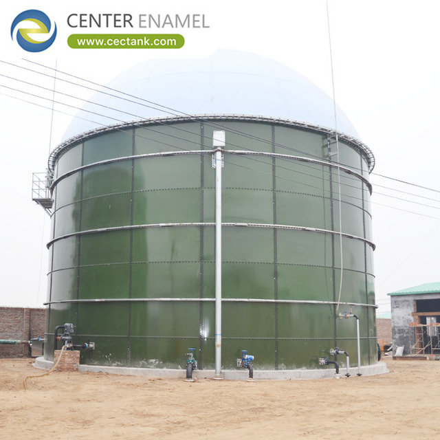 UASB Anaerobic Digester Biogas Digester  UASB Digester