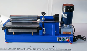 Water Based Paper Glue Coating Machine ,Leather Edge Glue Machine White Latex Glue Coating Machine - Product Image 3