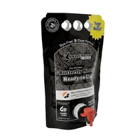 Pochettes souples personnalisées 1L 2L 3L 5L pour café infusé à froid avec robinet distributeur, pour vin, bière, jus, tequila – jetables