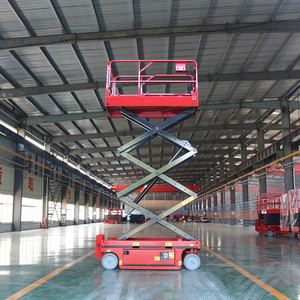 Nhiệm Vụ Nặng Nề Kéo Nâng Nặng Nền Tảng Văn Phòng Phẩm Nâng Lên Thang Máy + Bảng Di Động Thủy Lực Con Lăn Băng Tải Cắt Kéo Thang Máy - Product Image 3