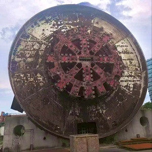 Affordable Refurbished Second-Hand 6m, 8m, 9m Single Shield Open-<strong>Type</strong> <strong>Tunnel</strong> <strong>Boring</strong> <strong>Machines</strong> (TBMs)/Shield <strong>Machines</strong> for Sale - Product Image 4