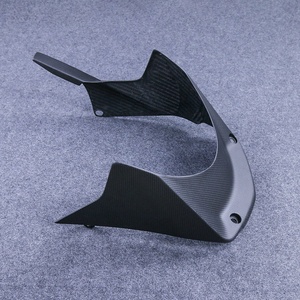 บังโคลนหลังคาร์บอนไฟเบอร์ 3K สำหรับรถมอเตอร์ไซค์ Honda CBR1000RR-R ปี 2021-2026 - Product Image 3