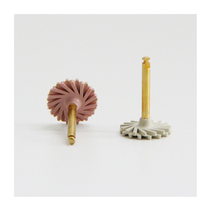 RA0381 Kit lucidatrice impregnata di diamanti in composito 6 pezzi, Kit di lucidatura - Product Image 4