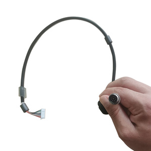 Cáp màn hình LCD md7000, dây kết nối cho máy dò vàng ngầm md7000 - Product Image 2