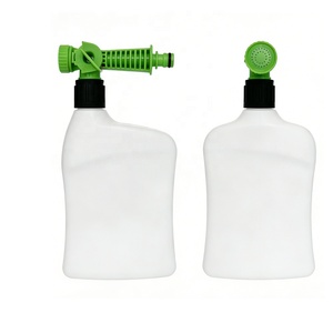 Pulvérisateur polyvalent pour tuyau d'arrosage, conception de moulage plastique sur mesure, application d'<span class=keywords><strong>engrais</strong></span> liquide, accessoire pour désherbant de jardin - Product Image 2