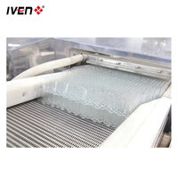 Machine de remplissage et de scellage d'ampoules de 1 ml, ligne de production d'emballage de remplissage et de scellage d'ampoules, machine de fabrication d'ampoules