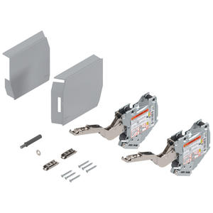 20K2C00.06 Mueble con sistema de elevación Soft-Close Blu m Mini Lift-Up, Torque 400-1000, con tornillos, AVENTOS HK-S, Juego completo - Product Image 5