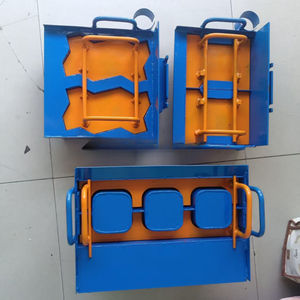 Macchina Automatica Kvit per la Produzione di Blocchi Cavi con Pressione Idraulica e Ceneri Volanti, Facile Utilizzo per Costruzioni su Piccola Scala Domestiche - Product Image 3