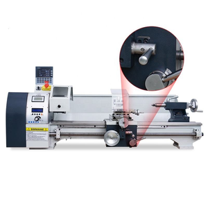 Mini <span class=keywords><strong>torno</strong></span> de metal de escritorio inteligente electrónico más vendido de 2025 con alta precisión para uso industrial-Gran descuento de venta - Product Image 4