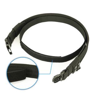 Stock d'usine 1.5/2 "<span class=keywords><strong>ceinture</strong></span> intérieure tactique en Nylon <span class=keywords><strong>ceinture</strong></span> antidérapante sans boucle avec doublure pour la <span class=keywords><strong>ceinture</strong></span> <span class=keywords><strong>de</strong></span> sécurité à usage extérieur - Product Image 4