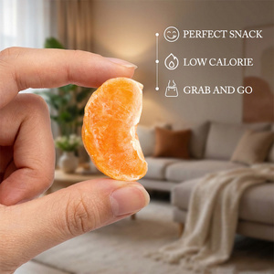 Fette d'<span class=keywords><strong>Arancia</strong></span> Essiccate all'Aria AD 100% Naturali, <span class=keywords><strong>Arancia</strong></span> Essiccata Dolce per Tè alla Frutta, Basso Contenuto di Umidità - Product Image 5