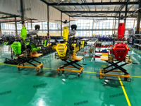 Prêt à être expédié, kart électrique 4x4 tout-terrain 12000W, UTV, buggy tout-terrain 4 roues motrices, vélo de surf sur terre