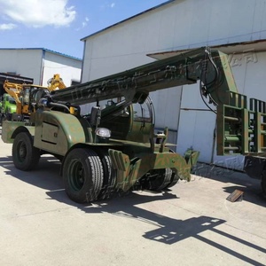 Disponibile con Consegna Rapida: Sollevatore Telescopico Fuoristrada da 3 Tonnellate per Cantieri Edili e <span class=keywords><strong>Lavori</strong></span> in Altezza - Product Image 4