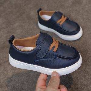 Chaussures de course respirantes et imperméables à semelle souple pour enfants, printemps, été, automne, hiver, pour garçons et filles, chaussures décontractées - Product Image 5