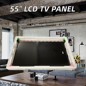 Écran LCD de remplacement BOE HV550QUB-F5B 55 pouces TFT Open Cell 4K UHD avec circuit intégré de commande COF - Product Image 2