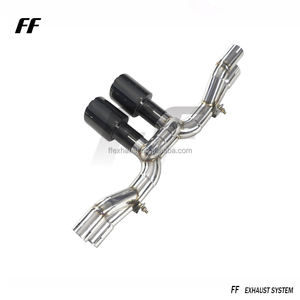 Escape de alta calidad para sistema de escape <span class=keywords><strong>Porsche</strong></span> 911 991,1 991,2 <span class=keywords><strong>GT3</strong></span> <span class=keywords><strong>RS</strong></span> - Product Image 4