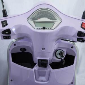 DAYUN gasolina VENTA CALIENTE moda fácil de controlar scooter 125cc motor <span class=keywords><strong>ROMA</strong></span> para la familia y los amantes - Product Image 5
