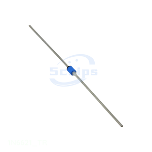 Electronic Circuit Components A, Axial 1N6621/TR Single Diodes Authorized Distributor - Product Image 1
