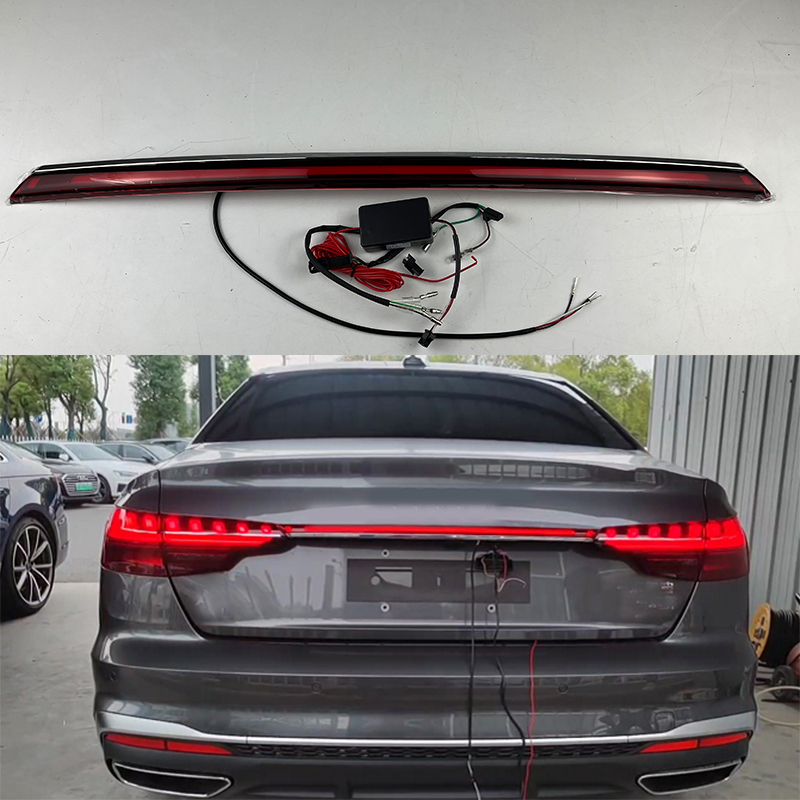 audi a4 b9 rear light