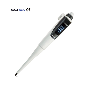 Embouts de pipette SCITEK (avec filtre) en polypropylène (PP) à charnière, emballés en boîte, pour laboratoire - Product Image 3