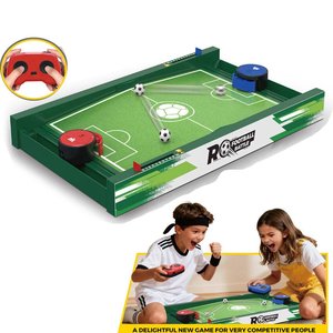 <span class=keywords><strong>Jeu</strong></span> <span class=keywords><strong>de</strong></span> football <span class=keywords><strong>de</strong></span> table RC DIY, <span class=keywords><strong>jeu</strong></span> <span class=keywords><strong>de</strong></span> société éducatif scientifique STEM, jouets - Product Image 1