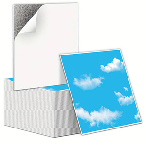 Papier peint auto-adhésif à motifs floraux, imitation carrelage céramique, autocollant mural imperméable pour crédence de <span class=keywords><strong>cuisine</strong></span> - Product Image 4