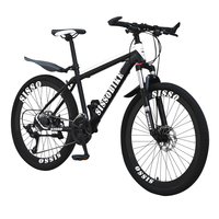 Vélos de montagne populaires en alliage, cadres Ican, VTT pour adultes