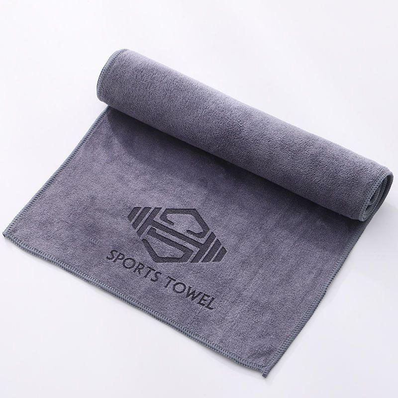 Alibaba Gym Towel Logo Custom Logo Gym Bench Towels Soft Feel High