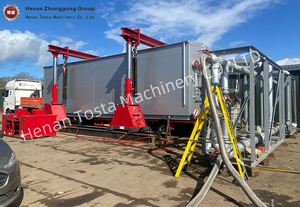 New Hydraulic Heavy Duty Gantry <b>Crane</b> 1500 Ton Motor Core Lifting Equipment Factory Supplier - Product Image 5