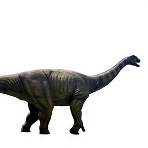 Dinosaurio Animatrónico de Resina con Cuello Largo, Brachiosaurus, para Parques de Diversiones Gecai, con Control Automático y Sonidos Realistas - Product Image 1