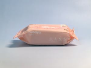 Toallitas Húmedas Ecológicas para Bebés Lamb, No Tejidas, Extra Suaves, 15x18cm, Personalizables, Hechas en Shandong - Product Image 3