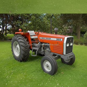 Tracteur agricole Massey Ferguson MF 385 2 WD 85 HP Roue 2WD neuve par Pakistan - Product Image 1