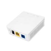 Modem fibre optique FTTH EPON ONU HG8310M GPON ONT XPON 1GE Port Version anglaise Routeur réseau optique