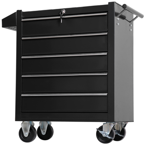 5 or 7 Drawer Mobile Metal Tattoo Workstation <b>Tool</b> Tray <b>Cabinet</b> for Professional Tattoo Studio <b>Storage</b> - Product Image 1