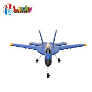 Avión RC WLToys XK 2.4G 2CH con Sistema de Empuje Trasero, Modelo A190 <span class=keywords><strong>F</strong></span>-<span class=keywords><strong>18</strong></span>, Planeador con Giroscopio de 6 Ejes - Product Image 6