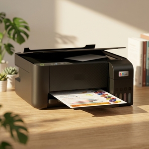 Sublimation Inkjet Printer L3558 with USB <strong>Interface</strong> - Product Image 5