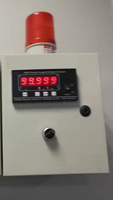 P860 P950 N2 dan O2 Analyzer Alat Uji Kemurnian Gas Oksigen dan Nitrogen untuk PSA