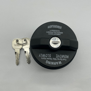 Bouchon de gaz verrouillable Bouchon de carburant 05278655AB pour Chrysler Dodge Jeep Ram - Product Image 2