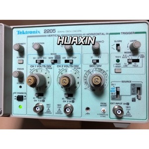 ออสซิลโลสโคป TEKTRONIX 2205 20MHZ (UCQ80) - Product Image 3