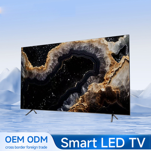ทีวี OLED สมาร์ททีวี 4K บางเฉียบ ขนาด 50 65 75 100 นิ้ว จอแบน Ultra HD ความละเอียดสูง สำหรับใช้ในบ้าน - Product Image 4