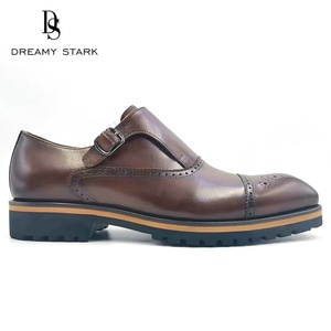 Chaussures habillées décontractées pour hommes Dreamy Stark Original Footwears, personnalisées, respirantes, classiques, polyvalentes, tendance, pour l'automne - Product Image 2