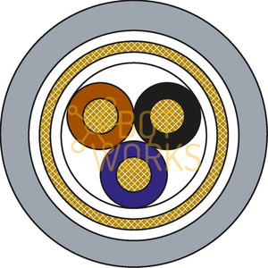 Murrelektronik 7000-C0201-2400000 Material de PVC Conveniente - Nuevo - Product Image 1