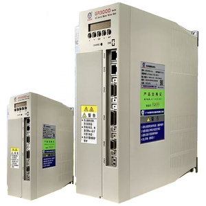 Unidad de Control de Motor AC GSK GR3048 de Alto Rendimiento, 380V 3KW, Resistencia de Frenado Externa, IP20, para Torno y Fresadora, Directo de Fábrica - Product Image 3