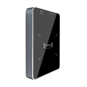 เครื่องอ่านและเขียน RFID แบบตั้งโต๊ะ Vanch PR9200 USB Type C ความถี่ 915mhz UHF วัสดุ ABS สำหรับการติดตามสินค้าคงคลัง ความถี่ 860-960mhz ขายส่ง - Product Image 2