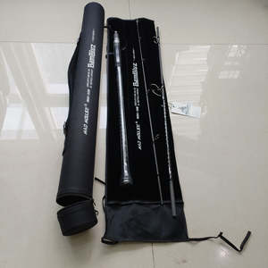 Madmouse Mad Mouse Bambluz 3 sezione giappone Full Fuji 1.9m croce carbonio ML <span class=keywords><strong>M</strong></span> colata filatura Ocean Boat Slow Jigging Rod - Product Image 6